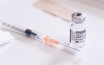 Corona-Schutzmaßnahmen und Impfung